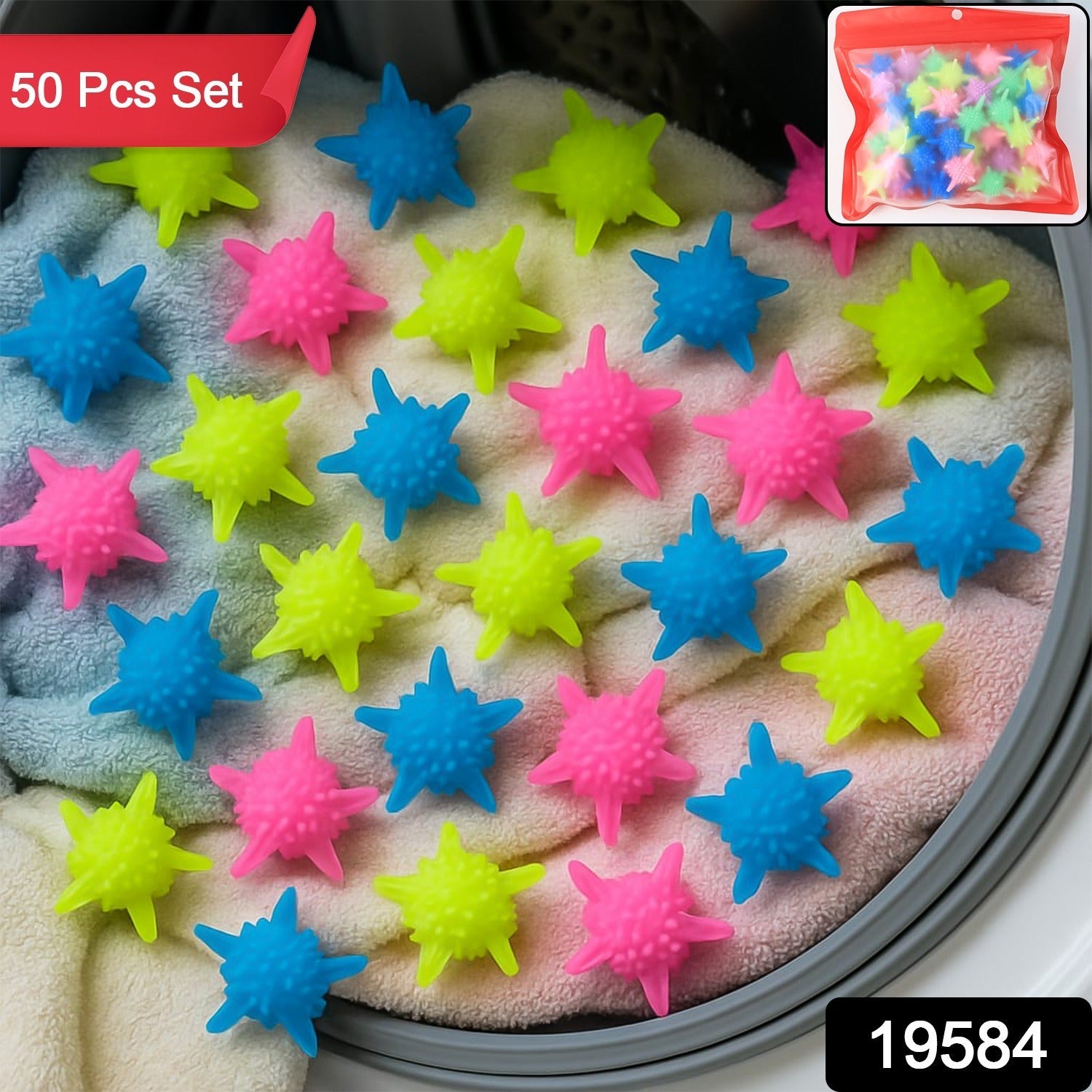 Laundry Wash Booster Balls Laundry Wash Booster Balls